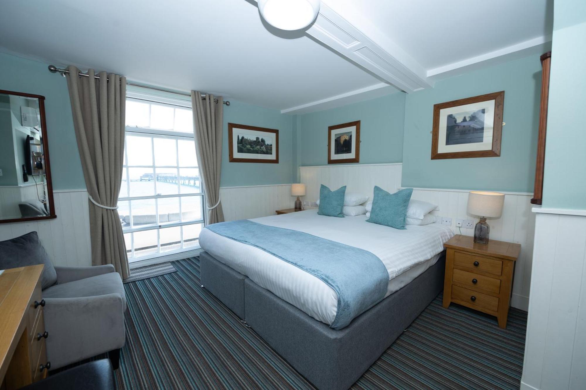 The Clarendon Hotel Deal Exterior foto